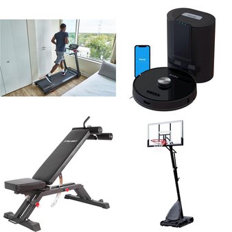 Pallet – 10 Pcs – Outdoor Play, Exercise & Fitness, Other, Speakers – Customer Returns – Apple, KidKraft, ECHELON, Sony