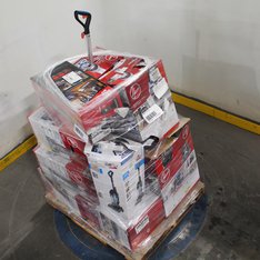 1 Pallets - 12 Pcs – Vacuums - Untested Customer Returns - Walmart