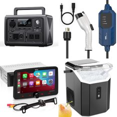 Pallet – 48 Pcs – Vacuums, Kitchen & Dining, Ice Makers, Humidifiers / De-Humidifiers – Customer Returns – ONSON, RENPHO, Keurig, TaoTronics
