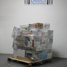 1 Pallets - 42 Pcs – Safes, Shredders, Lighting & Light Fixtures, Home Security & Safety - Untested Customer Returns - Walmart