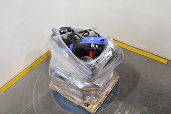 6 Pallets – 42 Pcs – Pressure Washers, Storage & Organization, Hardware, Unsorted – Untested Customer Returns – Walmart