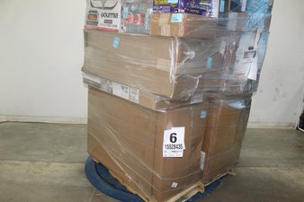 1 Pallets – 36 Pcs – Humidifiers / De-Humidifiers, Vacuums, Speakers, Microsoft – Untested Customer Returns – Walmart