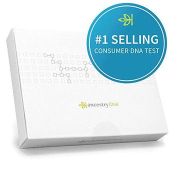 167 Pcs – AncestryDNA AE5AJO2 Genetic Testing – DNA Ancestry Test Kit – New – Retail Ready