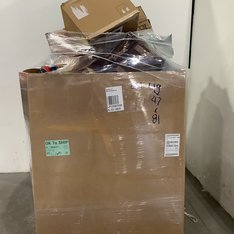 1 Pallets - 270 Pcs – Water Guns & Foam Blasters, Fishing & Wildlife, Not Powered, Kitchen & Dining – Untested Customer Returns - Outdoor Retailer