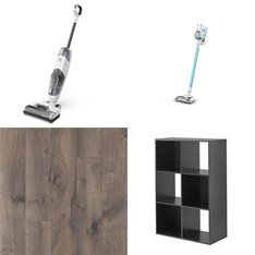 CLEARANCE! 6 Pallets - 85 Pcs - Vacuums, Hardware, Camping & Hiking, Curtains & Window Coverings - Customer Returns - Tineco, Select Surfaces, Hart, Mainstays