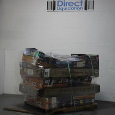 1 Pallets - 6 Pcs – Outdoor Sports - Untested Customer Returns - Walmart