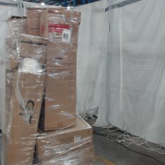 1 Pallets - 8 Pcs - New Mattresses - New and New Damaged Box - Walmart