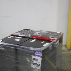 WEEKEND SPECIAL - 12 Pallets - 96 Pcs – Powered, Bar Refrigerators & Water Coolers, Vacuums, Safes - Untested Customer Returns - Walmart