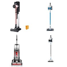 Pallet - 14 Pcs - Vacuums - Customer Returns - Wyze, Hoover, LG, Hart