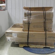1 Pallets - 9 Pcs - New Bedroom, Pet Toys & Pet Supplies - New and New Damaged Box - Walmart