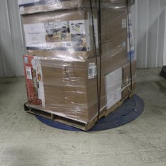 3 Pallets - 31 Pcs - New Griddles & Skillets, Dining Room & Kitchen, Storage & Organization - New and New Damaged Box - Walmart