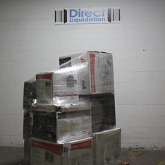 1 Pallets - 12 Pcs – Safes - Untested Customer Returns - Walmart