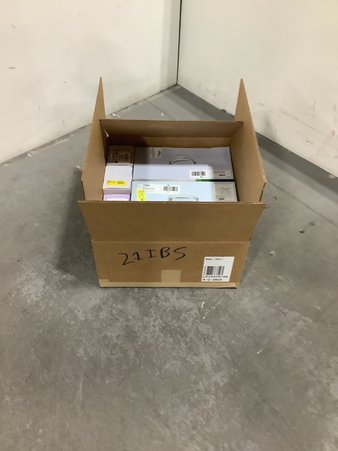 1 Parcel Box – 7 Pcs – Baby Monitors – Untested Customer Returns – Major Retailer