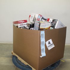 1 Pallets - 51 Pcs – TV Stands, Wall Mounts & Entertainment Centers, Vacuums, Arts & Crafts, Makeup - Untested Customer Returns - Walmart