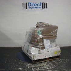 1 Pallets - 62 Pcs – Hardware, Kitchen & Bath Fixtures, Accessories - Untested Customer Returns - Master Distribution