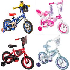 Pallet - 25 Pcs - Cycling & Bicycles, Deep Fryers, Vehicles - Overstock - Huffy, Nickelodeon, Farberware