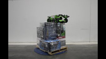 3 Pallets – 29 Pcs – Hardware, Pressure Washers, Power Tools, Pools & Water Fun – Untested Customer Returns – Walmart