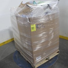 1 Pallets - 31 Pcs - New Fans, Food Processors, Blenders, Mixers & Ice Cream Makers, Accessories, Single Cup Brewers - New and New Damaged Box - Walmart