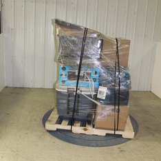1 Pallets - 13 Pcs - New Fans, Camping & Hiking - New and New Damaged Box - Walmart