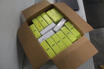 1 Parcel Box Box- 42 Pcs – Media Streaming Players (IPTV) – Customer Returns (Plug and Play Tested) – onn. – Walmart