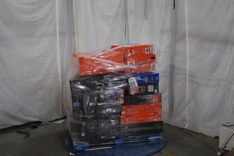 3 Pallets – 418 Pcs – Other, Ink, Toner, Accessories & Supplies, Accessories, Media Streaming Players (IPTV) – Untested Customer Returns – Walmart