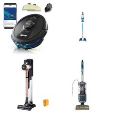 Pallet – 18 Pcs – Vacuums – Customer Returns – Wyze, Hoover, Shark, Hart