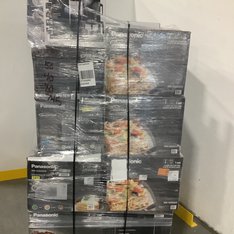 1 Pallets - 24 Pcs – Microwaves, Drip Brewers / Perculators - Untested Customer Returns - Major Retailer
