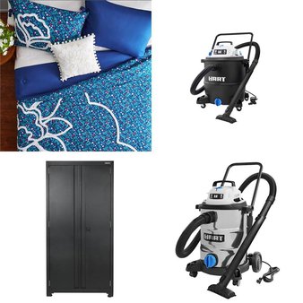 Flash Sale! Pallet – 17 Pcs – Bedding Sets, Storage & Organization, Vacuums – Overstock – The Pioneer Woman