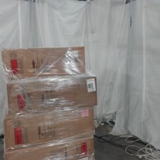 6 Pallets - 18 Pcs - New Mattresses - New and New Damaged Box - Walmart