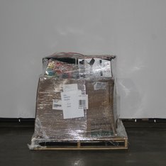 3 Pallets - 262 Pcs – Hair Care, Shaving, Leaf Blowers & Vaccums, Makeup - Untested Customer Returns - Walmart