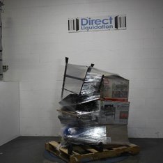 3 Pallets - 11 Pcs – Grills & Outdoor Cooking - Untested Customer Returns - Walmart