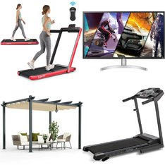1 Pallets - 18 Pcs – Exercise & Fitness, Camping & Hiking, Kitchen & Dining, Decorations & Favors - Untested Customer Returns - Walmart.