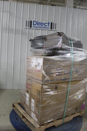12 Pallets – 220 Pcs – Powered, Action Figures, Vehicles, Trains & RC, Dolls – Untested Customer Returns – Walmart