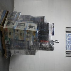 12 Pallets - 254 Pcs – Vacuums, Humidifiers / De-Humidifiers, Hair Care - Untested Customer Returns - Walmart