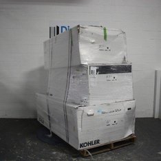 1 Pallets - 3 Pcs – Kitchen & Bath Fixtures - Untested Customer Returns - Master Distribution