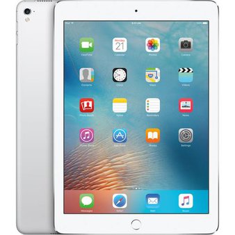 25 Pcs – Apple iPad 2017 32GB Silver Wi-Fi MP2G2CL/A – Refurbished (GRADE A)