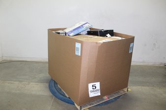 1 Pallets – 10 Pcs – Power Tools, Inkjet – Untested Customer Returns – Walmart