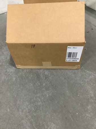 1 Parcel Box – 11 Pcs – Baby Monitors – Untested Customer Returns – Major Retailer