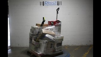 1 Pallets – 43 Pcs – Kitchen & Dining, Safes, Hunting, Hardware – Untested Customer Returns – Walmart