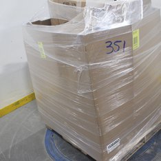 1 Pallets - 77 Pcs - New Kitchen & Dining, Decor, Bath - New and New Damaged Box - Walmart