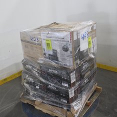 1 Pallets - 8 Pcs - New Chairs - New and New Damaged Box - Walmart