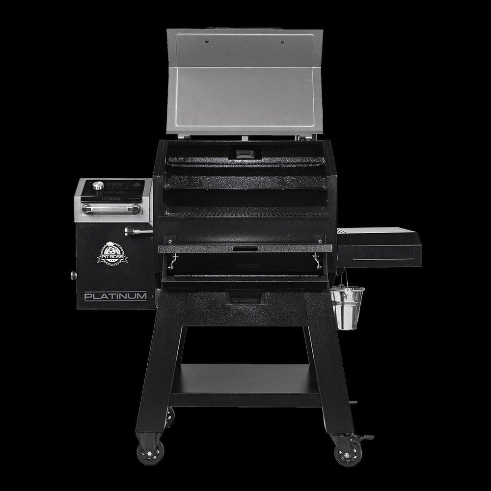 Pallet 4 Pcs Grills & Outdoor Cooking Customer Returns The