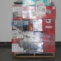 3 Pallets - 62 Pcs – Vacuums, Unsorted - Untested Customer Returns - Walmart