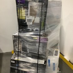 1 Pallets - 12 Pcs – Air Conditioners - Untested Customer Returns - Major Retailer
