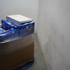 3 Pallets - 169 Pcs – Over Ear Headphones, Monitors, Portable Speakers, Inkjet - Untested Customer Returns - Walmart