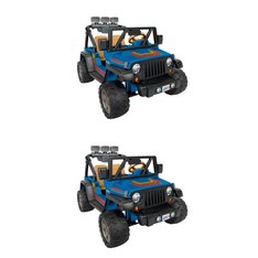 Pallet – 2 Pcs – Vehicles – Customer Returns – Mattel, YAMAHA