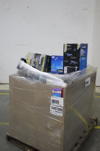 3 Pallets – 48 Pcs – Vacuums – Untested Customer Returns – Walmart