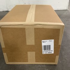 1 Parcel Box - 30 Pcs - T-Shirts, Polos, Sweaters, Jeans, Pants & Shorts - Untested Customer Returns - Columbia, Under Armour, The North Face, Wrangler - Outdoor Retailer