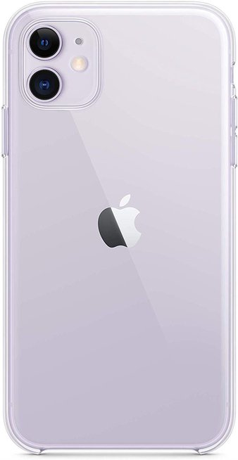 100 Pcs – Apple MWVG2ZMA Iphone 11 Clear Case – Customer Returns