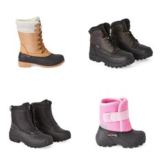 - Parcel Box - 8 Pcs - New Womens - New and New Damaged Box - Walmart